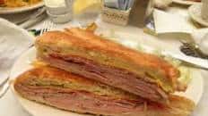 Cuban Sandwich - a Tampa Classic!