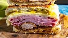 Cuban Sandwich Recipe