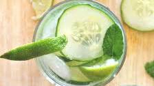 Cucumber Cooler Cocktails