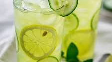 Cucumber Lemonade Recipe