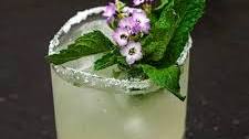 Cucumber Mint Margarita