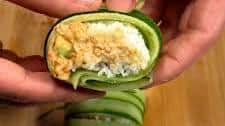 Cucumber Sushi Roll