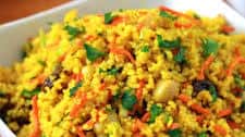 Curried Couscous Salad