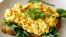 Curried Egg Salad