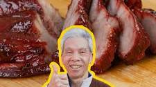 Dad's Char Siu - Chinese BBQ Pork: A Chinese Chef's Secrets (Video)!