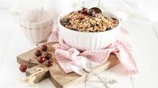 Dark Chocolate Cherry Granola