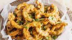 Delicata Squash Pakoras