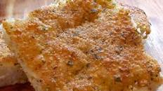 Deliciously Easy Garlic Herb Focaccia