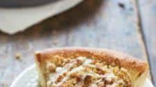 Deep Dish Cinnamon Streusel Dessert Pizza Thumbnail