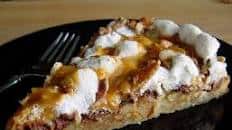 Deep Dish Rocky Road Dessert Pizza Thumbnail