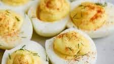 Deviled Eggs