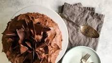 Devil’s Food Cake with Chocolate Espresso Frosting