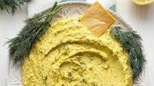 Lemon Dill Hummus Thumbnail