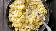 Dill Pickle Potato Salad