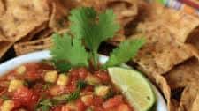 Dill Pickle Salsa