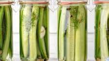 Dill Pickles