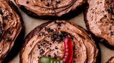 Dirt Cake Cookies