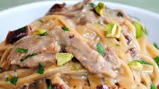 Tea-Smoked Duck Fettuccine Thumbnail