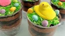 Easter Dirt Cake