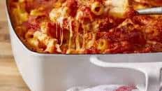 Easy Baked Ziti