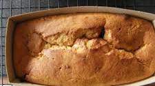 Easy Banana Loaf Cake