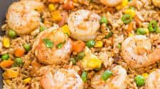 Easy Better-Than-Takeout Shrimp Fried Rice