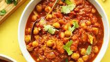 Easy Chana Masala