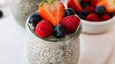 Easy Chia Seed Pudding