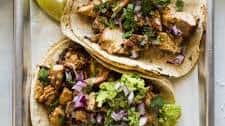 Easy Chicken Tacos