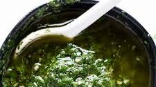 Easy Chimichurri Sauce Recipe