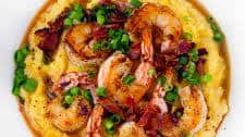 Easy Classic Shrimp and Grits