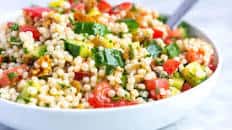 Easy Couscous Salad Recipe