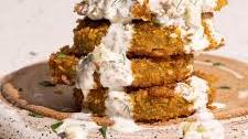 Easy & Crispy Fried Green Tomatoes Recipe