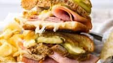 Easy Cuban Sandwich