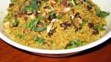 Easy Curry Couscous