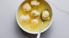 Easy Drop Dumplings for Soups and Stews