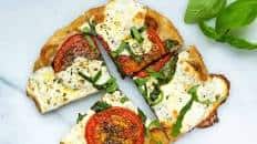 Easy Flatbread Pizza