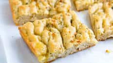 Easy Focaccia Bread Recipe