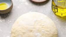 Easy Homemade Pizza Dough