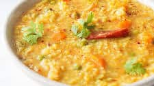 Easy Indian Khichdi Recipe