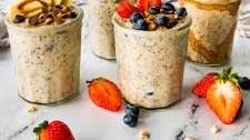 Easy Overnight Oats