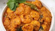 Easy Prawn Curry with Coconut Milk