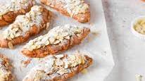 Easy Pumpkin Spice Almond Croissant Recipe