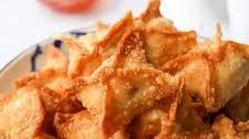 Easy & Quick Crab Rangoon Recipe