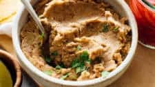 Easy Refried Beans