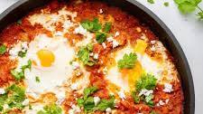 Easy Shakshuka