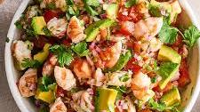 Easy Shrimp Ceviche