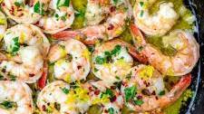 Easy Shrimp Scampi Recipe