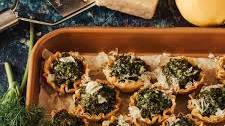 Easy Spanokopita Bites