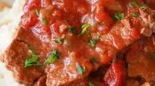 Easy Swiss Steak